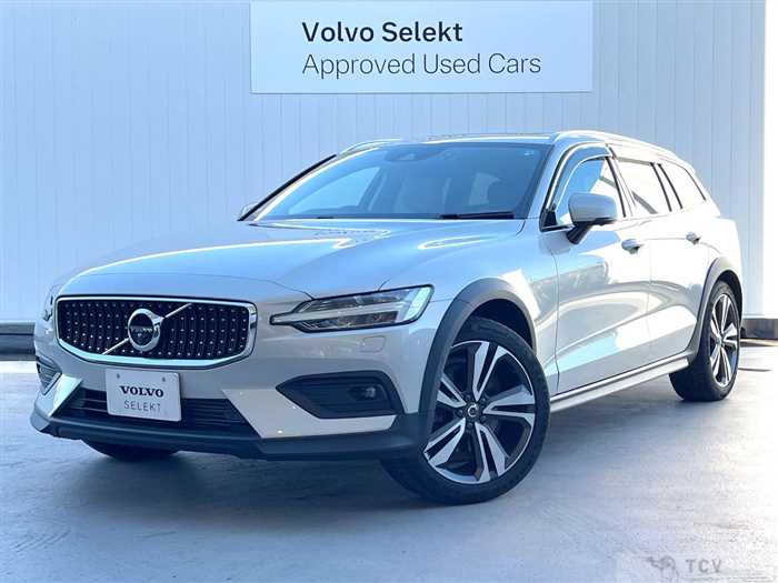 2019 Volvo V60