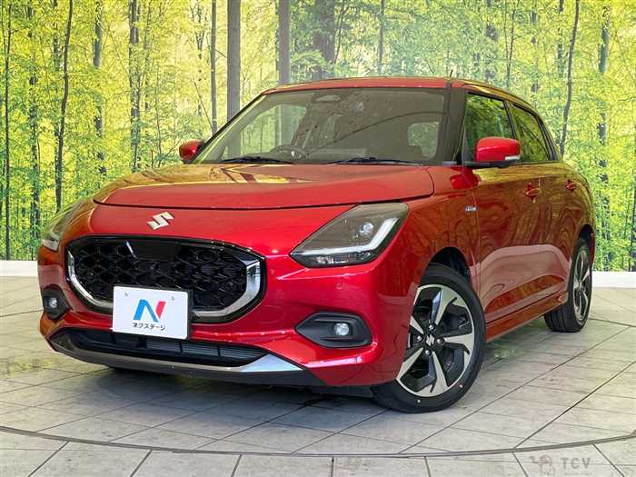 2025 Suzuki Swift