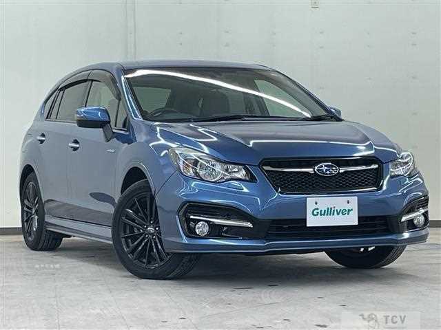 2015 Subaru Impreza