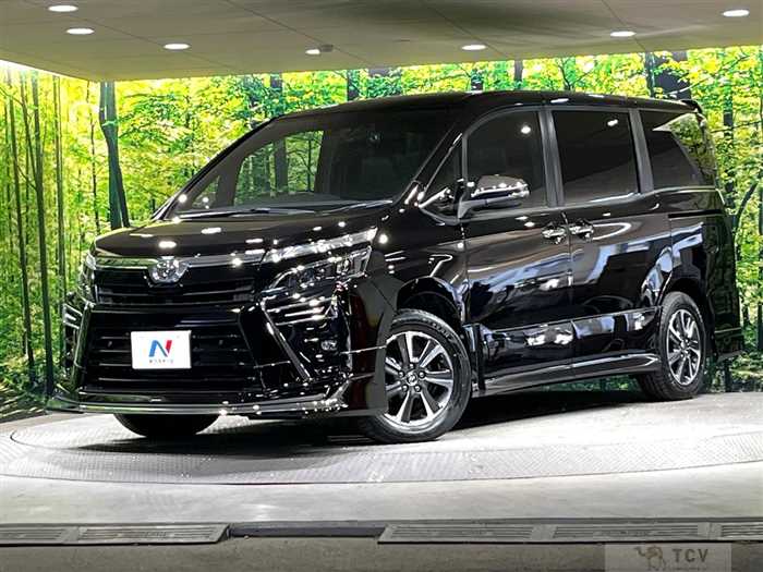 2020 Toyota Voxy