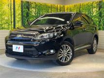 2015 Toyota Harrier