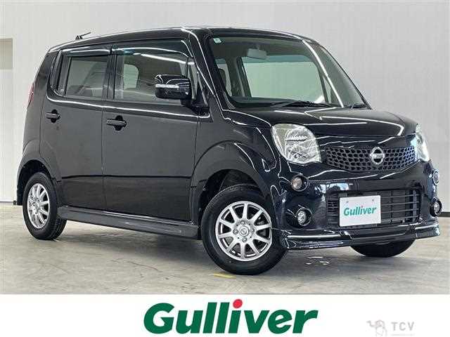 2012 Nissan Moco