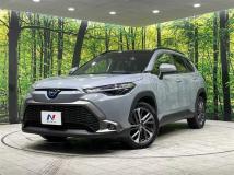 2021 Toyota CorollaCross