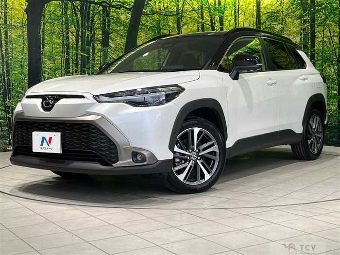 2023 Toyota CorollaCross