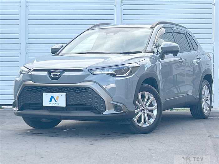 2024 Toyota CorollaCross