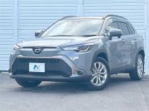 2024 Toyota CorollaCross