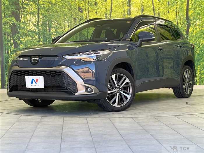 2024 Toyota CorollaCross