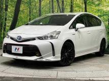2016 Toyota PRIUS α