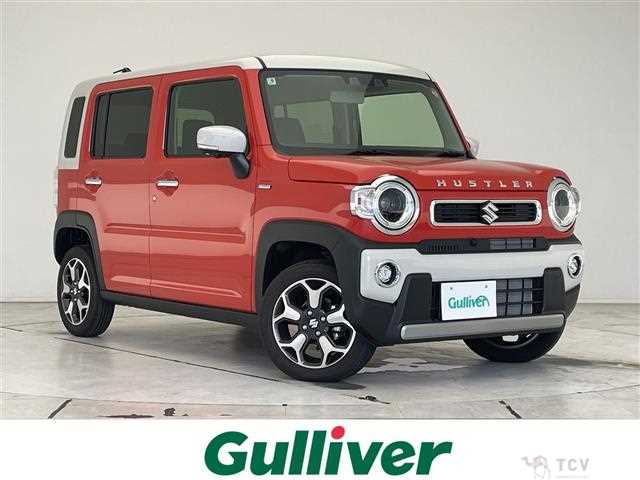 2025 Suzuki Hustler