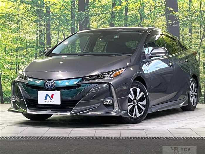 2017 Toyota Prius PHV