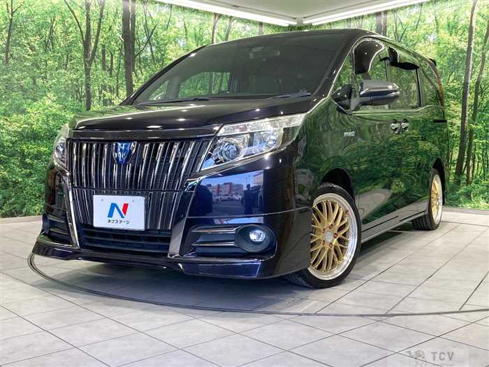 2016 Toyota Esquire