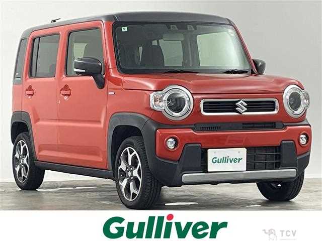 2020 Suzuki Hustler