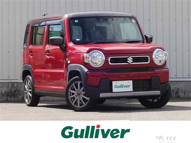 2020 Suzuki Hustler