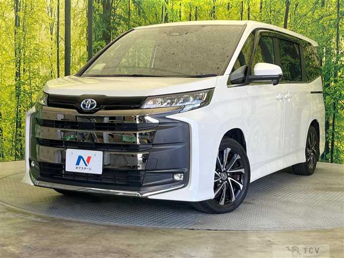2023 Toyota Noah