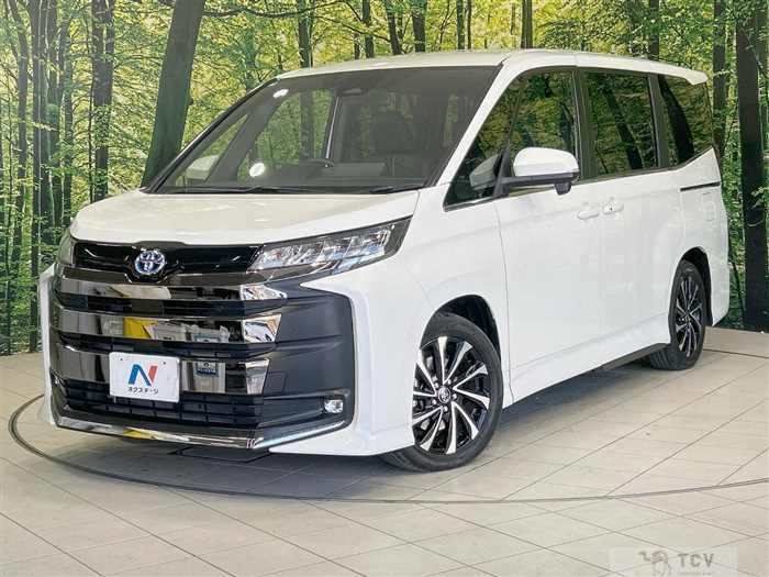2025 Toyota Noah
