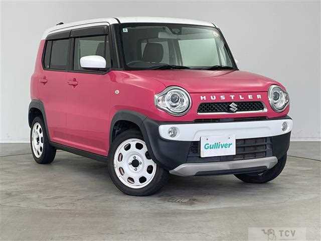 2016 Suzuki Hustler