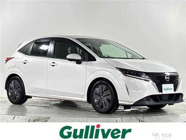 2021 Nissan Note