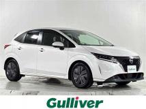2021 Nissan Note