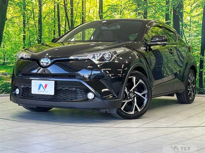 2017 Toyota C-HR