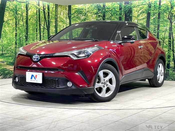 2017 Toyota C-HR