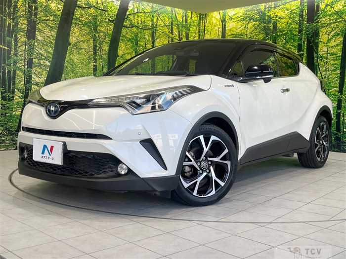2018 Toyota C-HR