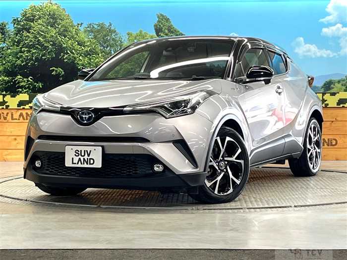 2018 Toyota C-HR