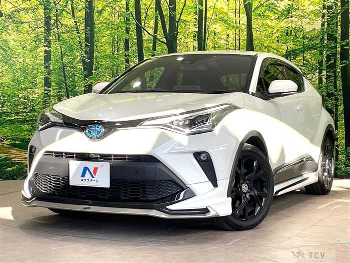 2021 Toyota C-HR