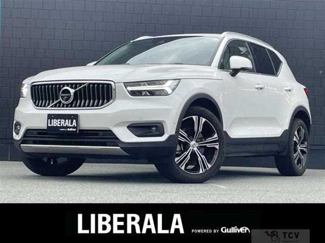2021 Volvo XC40
