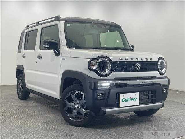 2025 Suzuki Hustler