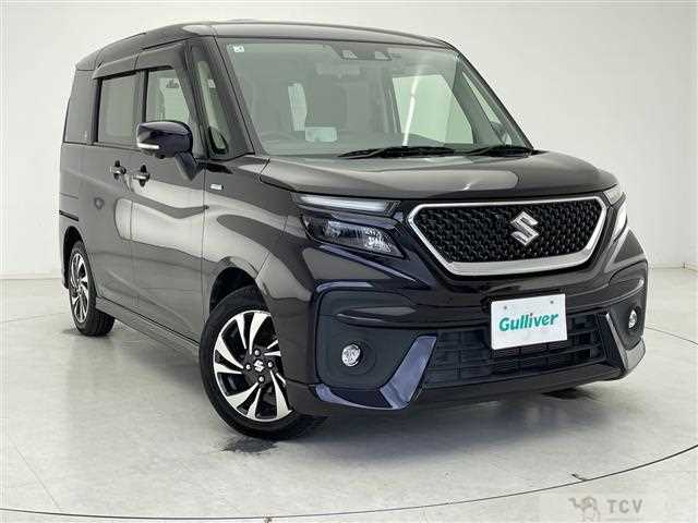 2021 Suzuki Solio