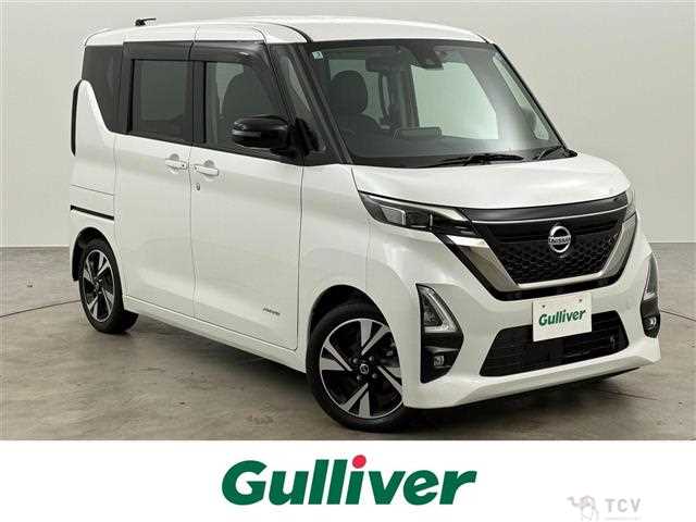 2023 Nissan ROOX