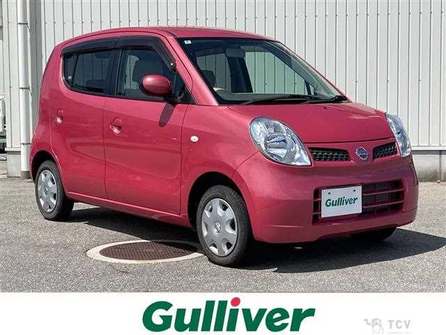 2008 Nissan Moco