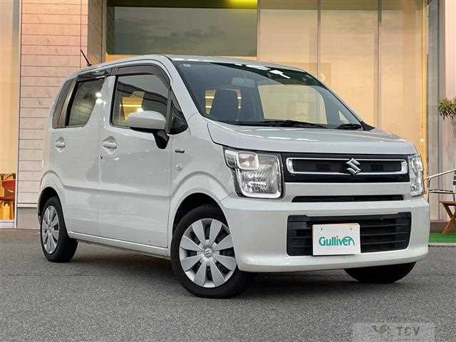 2018 Suzuki Wagon R