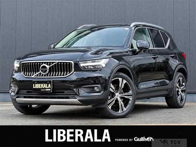 2020 Volvo XC40