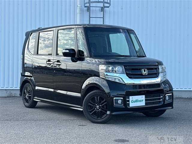 2017 Honda N BOX
