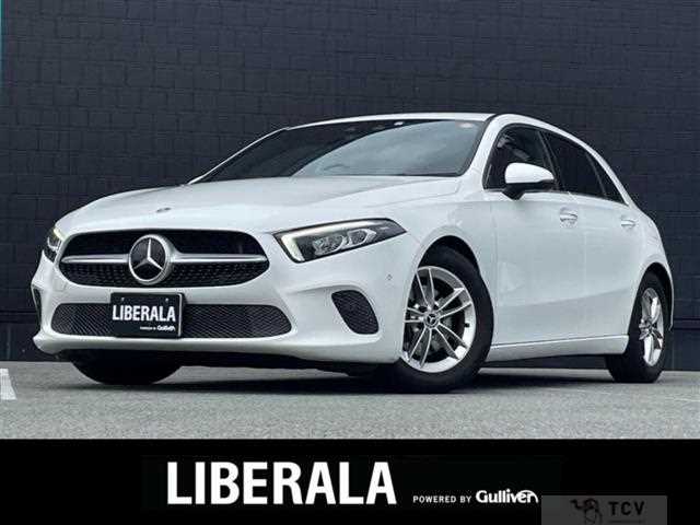 2018 Mercedes-Benz A-Class