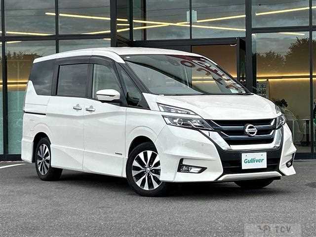 2019 Nissan Serena