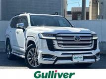 2023 Toyota Land Cruiser