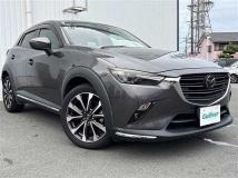 2018 Mazda CX-3