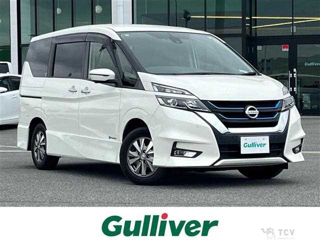 2018 Nissan Serena