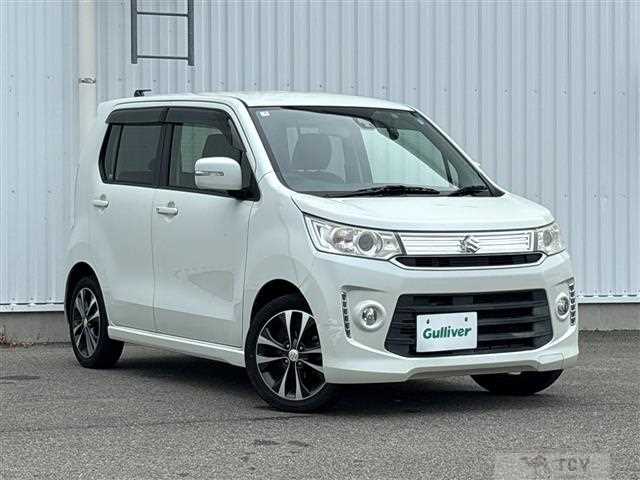 2015 Suzuki Wagon R Stingray