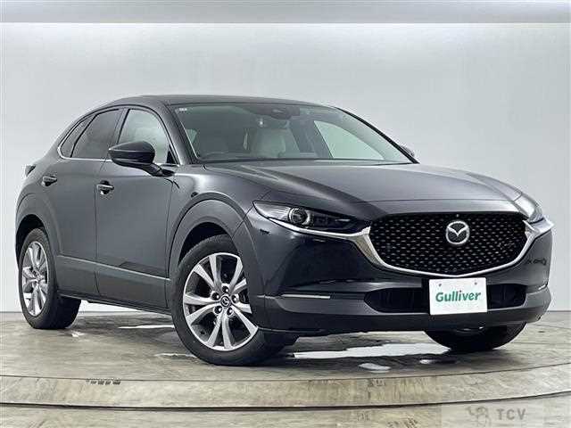 2021 Mazda CX-3