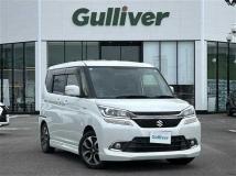 2015 Suzuki Solio