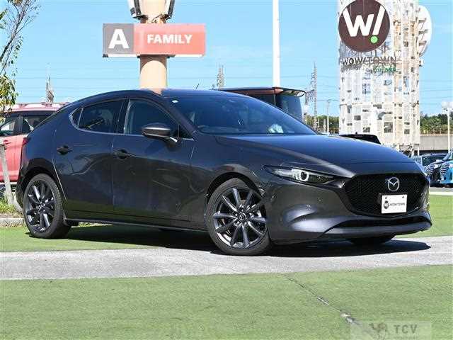2019 Mazda Mazda3