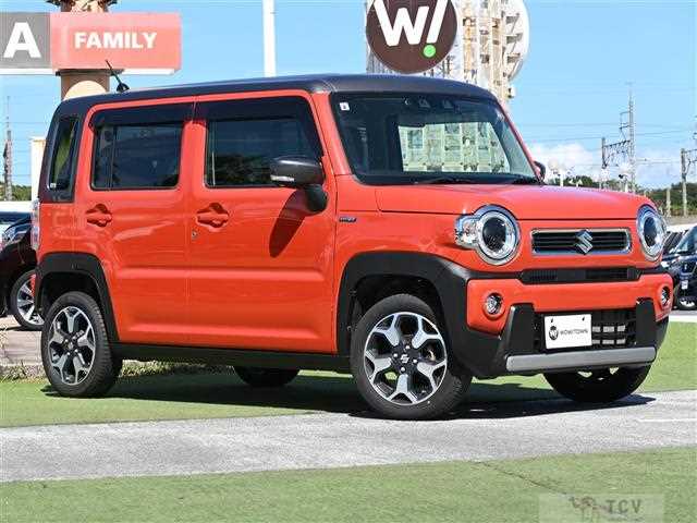 2021 Suzuki Hustler