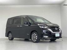 2017 Nissan Serena
