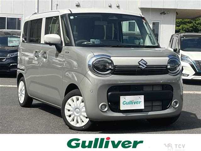 2025 Suzuki Wagon R