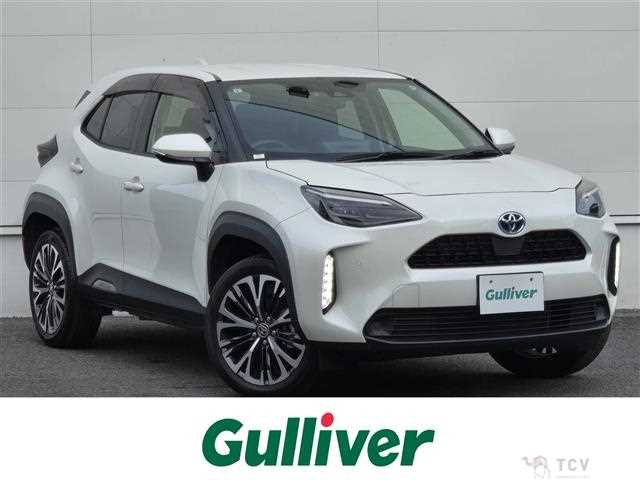 2021 Toyota Yaris Cross