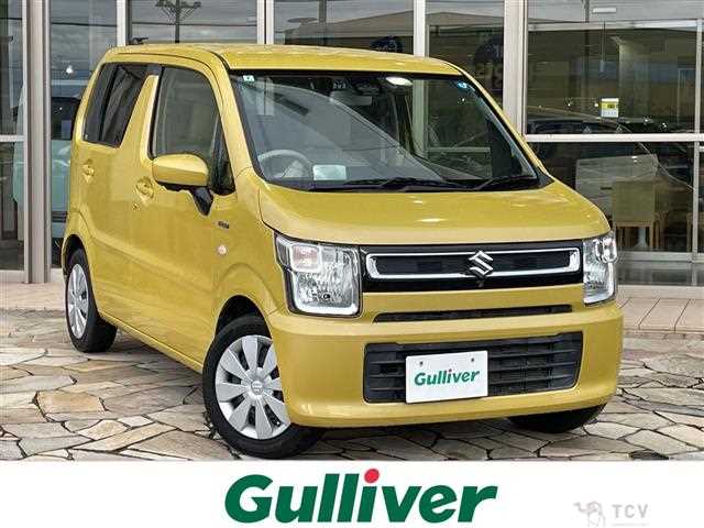 2018 Suzuki Wagon R