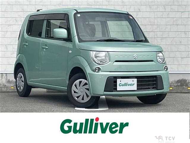2016 Suzuki MR Wagon